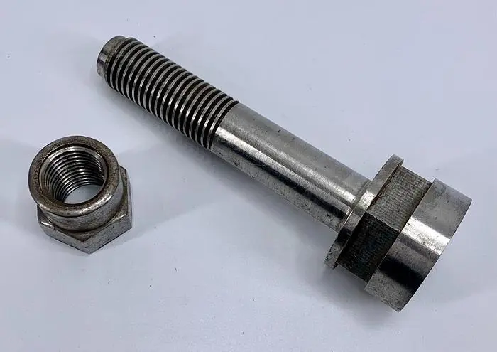 Used WHITNEY DOUBLE SPINDLE SHAPER Misc Woodworking Parts | Pleasant Street Machinery #925782