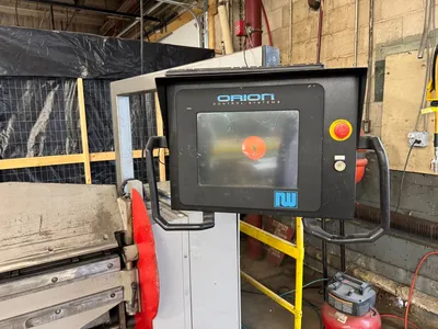 2001 ROPER WHITNEY AB1016CO Folding Machines | THREE RIVERS MACHINERY (6)