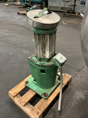 Used LETSCH CORP. _UNKNOWN_ Jacketed Tanks Ohio US | Equipment Recovery Corp. #1331271
