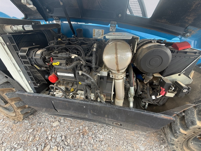 Used 2018 GENIE GTH-5519 Misc Forklifts Oklahoma US | OT Truck & Tractor Sales #1377351