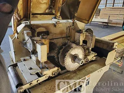 USED 2002 RAIMANN KM310 RIP SAW