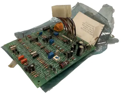 NEW HOBART BROS CO. 405513A REV. 1 PCB BOARD 394683 R15