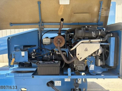 Used 2012 GENIE S40 Manlifts Texas US | Adcock Equipment USA #1519471