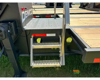 Used DEMCO _UNKNOWN_ Liquid Supply Trailers Iowa US | Keast Enterprises #1360218