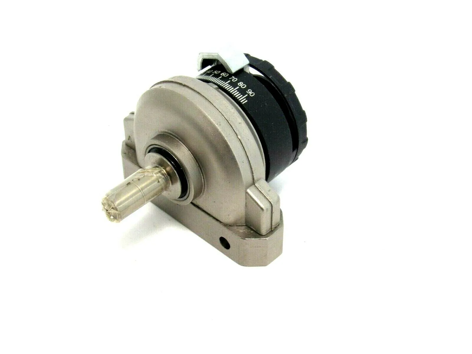 NEW FESTO DSR-1/2"-180-P SEMI ROTARY DRIVE DSR12180P 33148 WN02