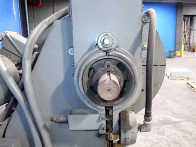 Used JOHNSON OBI16 O.B.I. Presses Ohio US | HGR 24 #904248