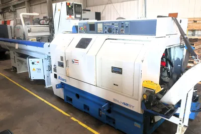 2009 MIYANO BNJ-42SY Automatics and Screw Machines | CNC EXCHANGE (9)