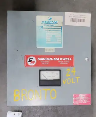 USED LAMARCHE A40-20-24V-A1