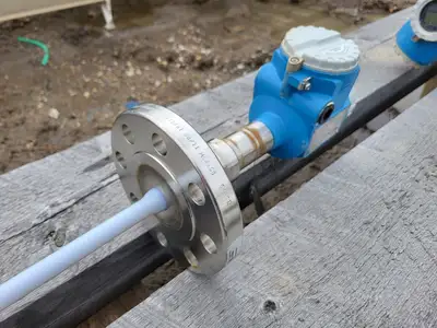 USED ENDRESS+HAUSER FMI51-R1KARJA5D1A