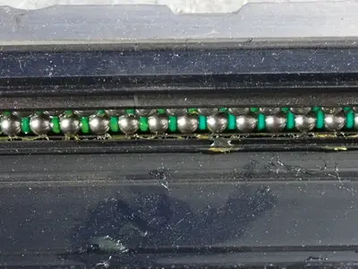 Linear Guide Slider