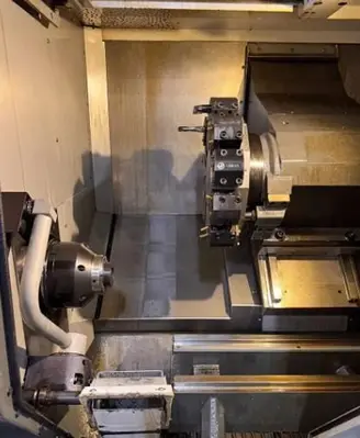 USED 2015 HAAS ST-30