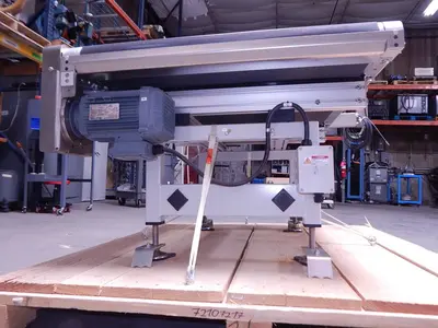 New | in-Stock WIPOTEC-OCS 31X47IN Belt Conveyors Texas US | Aucto #1307143