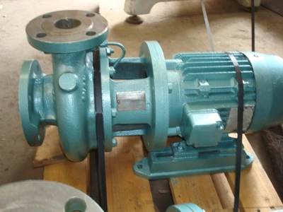 500 Lpm Ryaland Sihi S/S Pump 3 kW