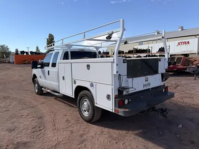 Used 2012 FORD F-250XL Service & Utility Trucks Utah US | CSS Equipment Sales #1518523