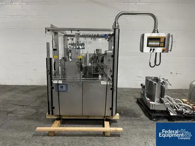 USED IWKA Oystar IWKA Tube Filler, Model TFS20