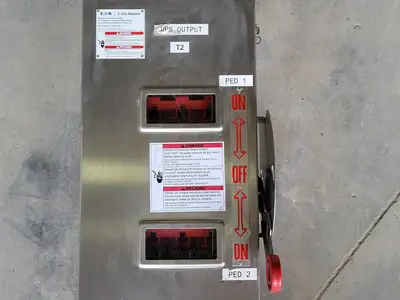 NEW 2010 EATON 4DT363NFW