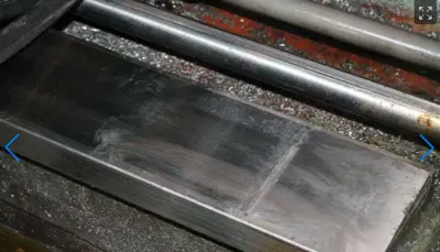 1979 WOTAN B105/120M Horizontal Table Type Boring Mills | Machine Tool Emporium (6)