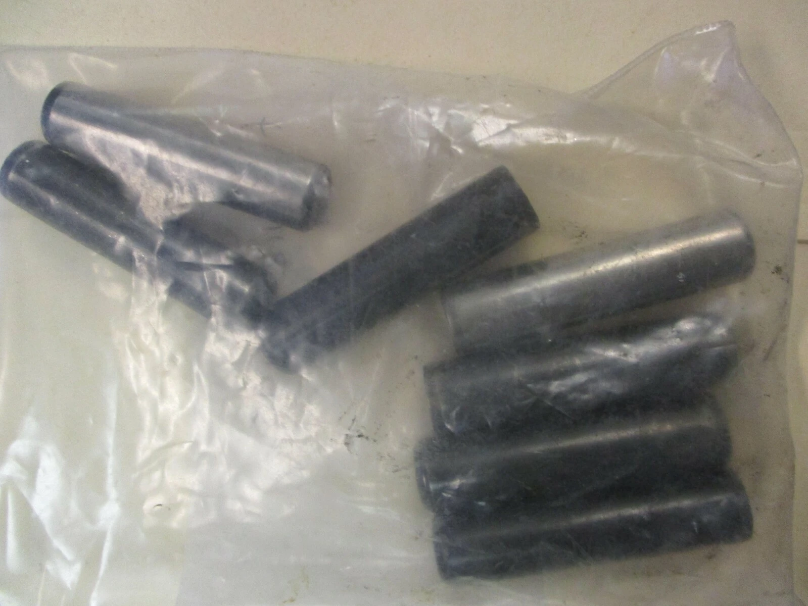 Used 2" Knurl Pins (QTY 7)