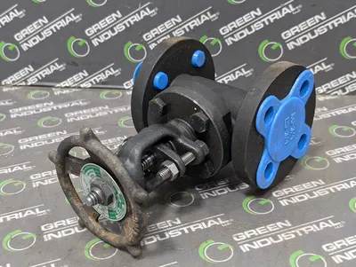 Flowserve 49550-9 Series 353 Gate Valve 3/4" 285 PSI Surplus