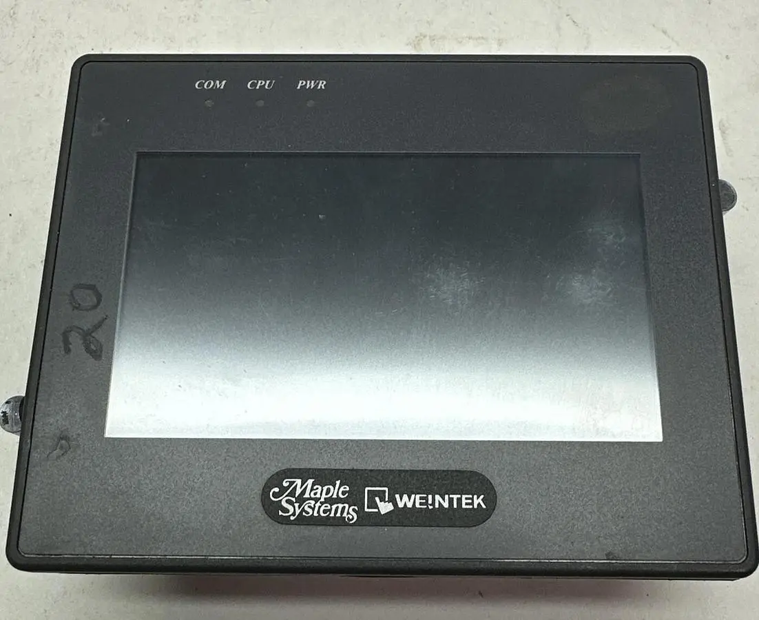 Used MAPLE NA Industrial Controls Ohio US | Surplus Asset Holdings #1236888