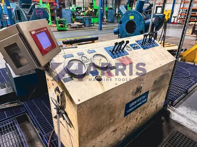 Used Griffith Torquemaster Tube & Pipe Machinery (Miscellaneous) Texas US | Harris Machine Tools, Inc. #1319066