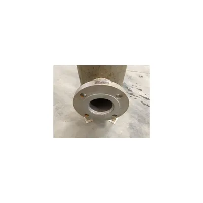 Used 3" Usf Filtration Stainless Steel Filter