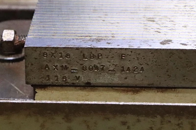 Used 1990 MITSUI MSG-250H2AH, 1990, AUTO IDF, 3X AUTO FEEDS, EMC Reciprocating Surface Grinders New Jersey US | Machinery Values #944370