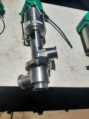 USED TRI-CLOVER 761-10