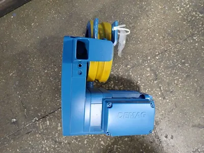 USED DEMAG DRF200
