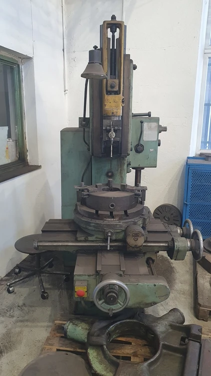 Used STANKO 7402 Slotters CZ | Amaron s.r.o. #1182793