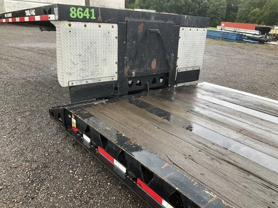 Used 2013 TRAIL KING TK70MG-502 Lowboy Trailers Michigan US | Miedema Asset Management Group #1452223