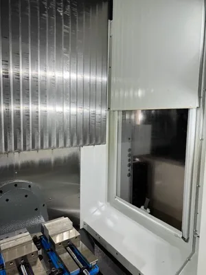 Used 2022 HAAS UMC-750 Universal Machining Centers Illinois US | Revelation Machinery #1314594