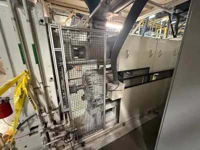 Used 1974 NRM PM III Extruders Ontario CA | Aucto #1307332