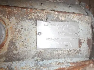 USED ALLIS-CHALMERS CSO