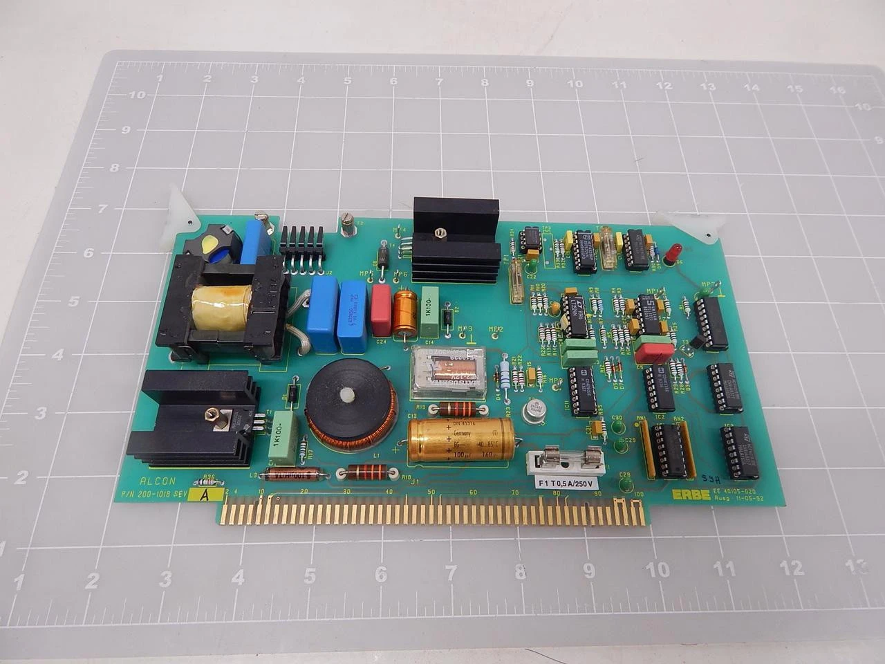 Used ALCON _UNKNOWN_ Circuit Boards | OCO Industrial #1599055