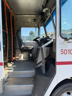 Used 2007 WORKHORSE ROUTE STAR DELIVERY TRUCK Box trucks Ohio US | Miedema Asset Management Group #1709433