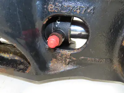 Hyster E80XN Forklift Rear Axle Dual Hydraulic Steering Assembly 8527474