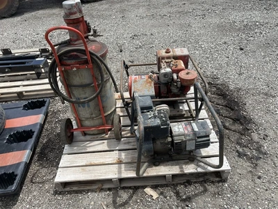 Used _UNKNOWN_ _UNKNOWN_ Portable Generators Michigan US | Miedema Asset Management Group #1484136