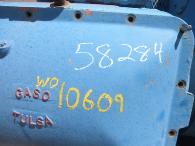 USED GASO 3673