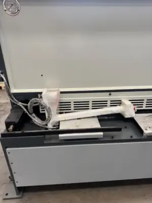 Used JAYSHREE MACHINE TOOLS GS1025 Power Squaring Shears (Inch) Ohio US | HGR 24 #878370
