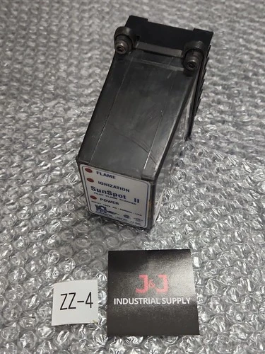 Used FOSSIL POWER SYSTEMS INC. 9100-1000 Misc Electrical & Power Parts Indiana US | J&J Industrial Supply #1078331