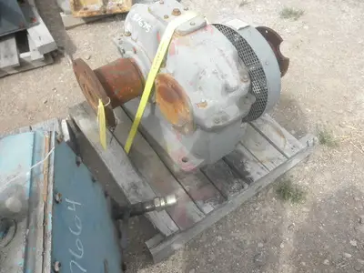 USED FLENDER SEN200