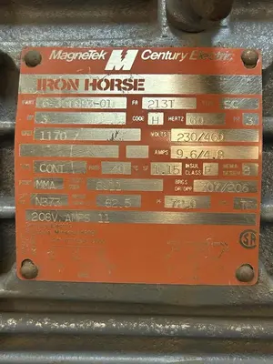Used MAGNETEK 6-350893-01 Industrial Controls Ohio US | Surplus Asset Holdings #1364189
