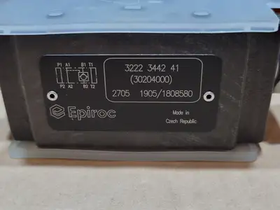 NEW 2020 EPIROC 3222344241
