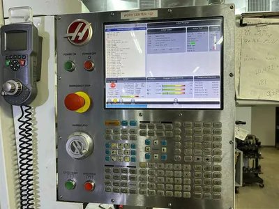 2016 HAAS VF-6/50 Vertical Machining Centers | Compass Machine Tools, LLC (3)