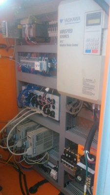 USED 2005 MILLTRONICS RH15