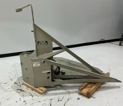 Used CONAIR FRANKLIN UNKNOWN Tilters Michigan US | Ideal Machinery #1317018