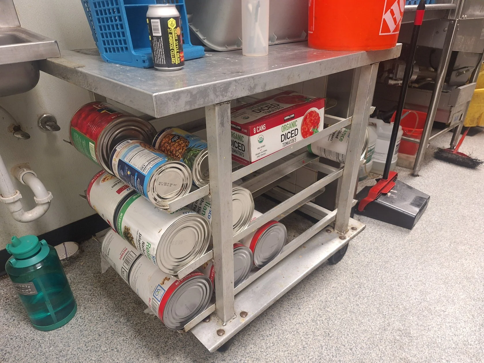Used _UNKNOWN_ _UNKNOWN_ Food Storage & Transportation Georgia US | Auction Management Corporation #1580275