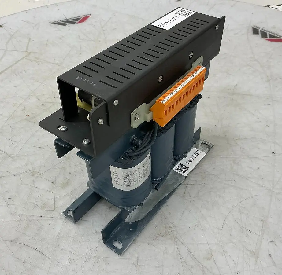 USED EMB WITTLICH PU93/1+GL93