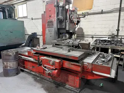 USED DEVLIEG 4K-60